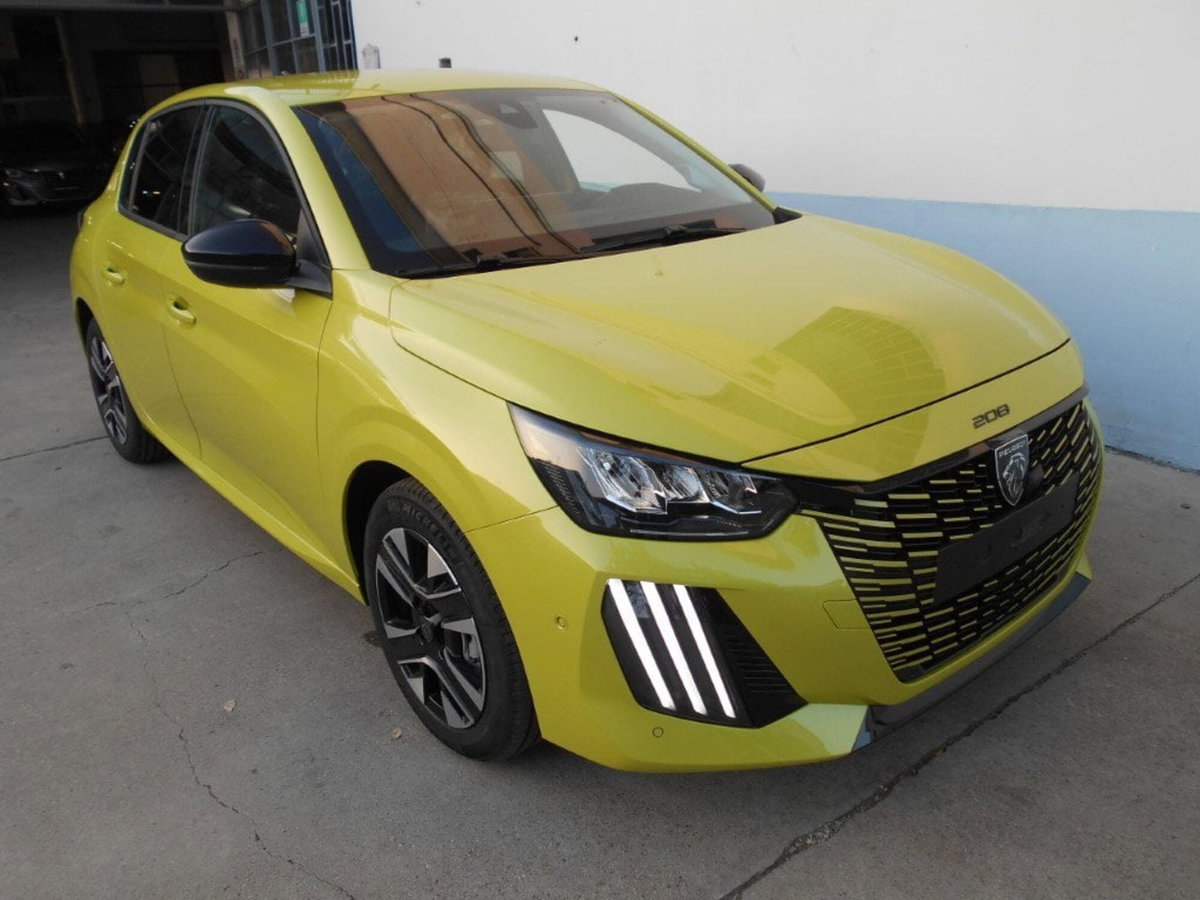 Peugeot 208 PureTech 100 Stop&Start 5 porte Allure