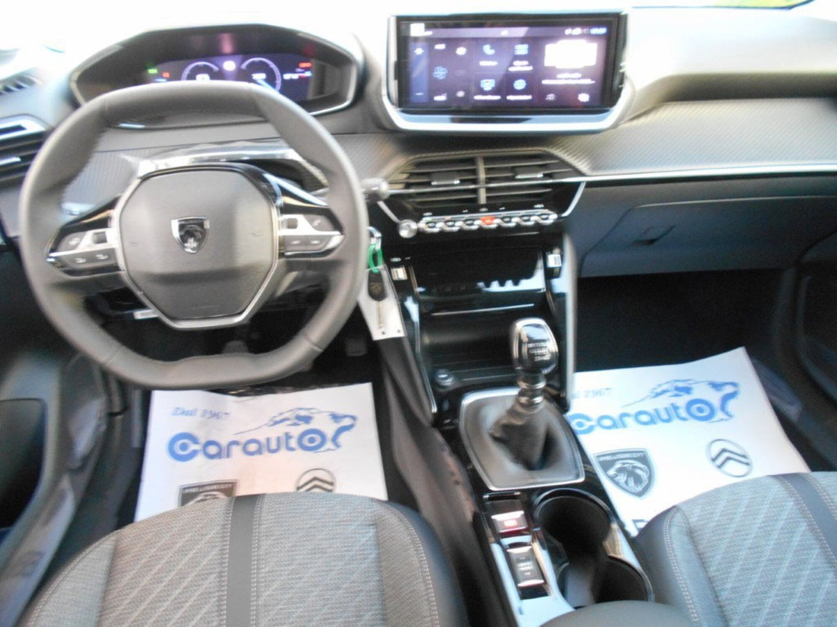 Peugeot 208 PureTech 100 Stop&Start 5 porte Allure (10)