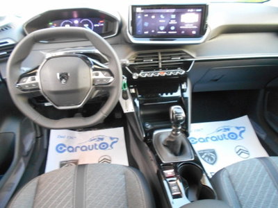 Peugeot 208 PureTech 100 Stop&Start 5 porte Allure (10)
