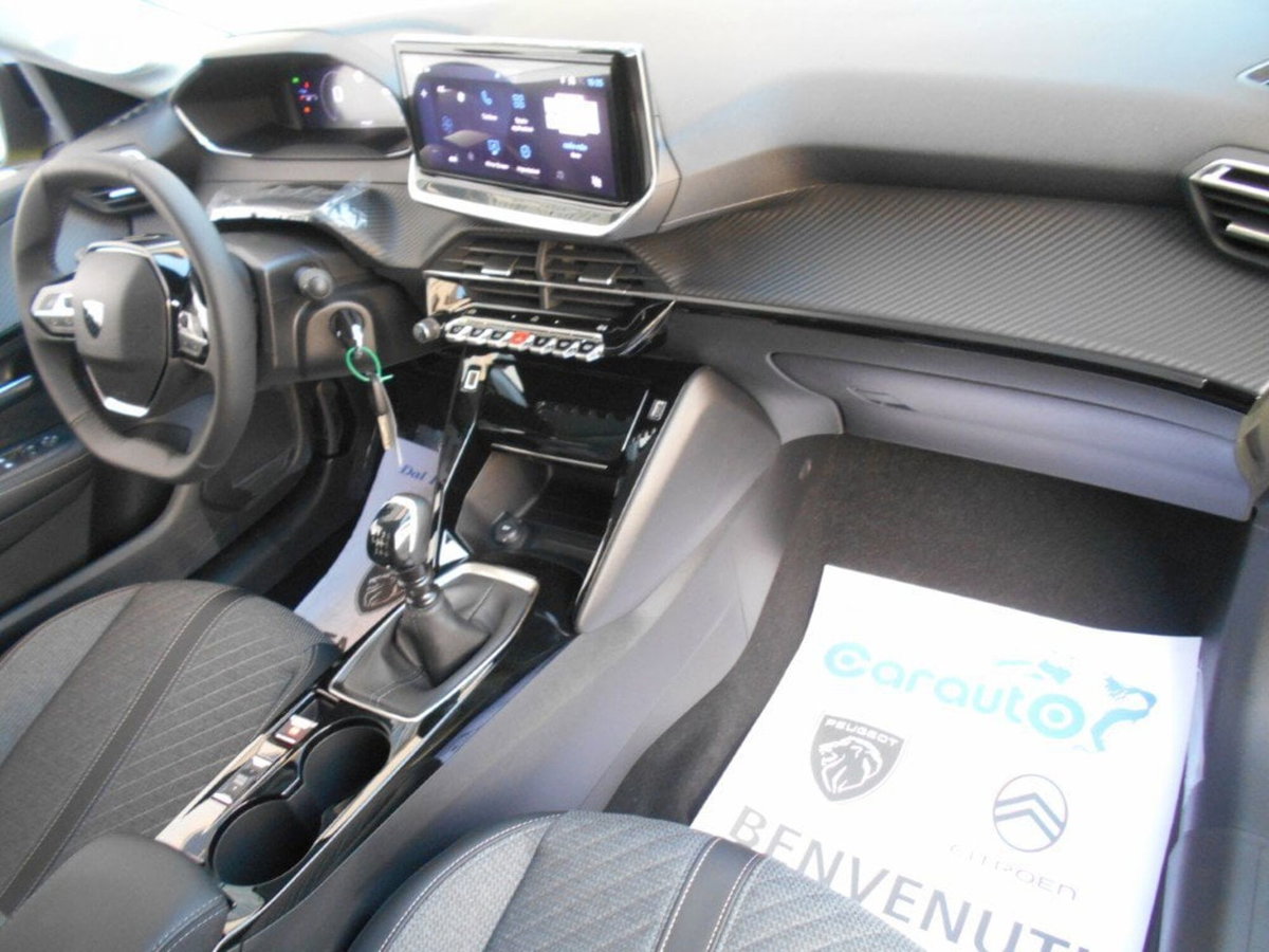 Peugeot 208 PureTech 100 Stop&Start 5 porte Allure (16)