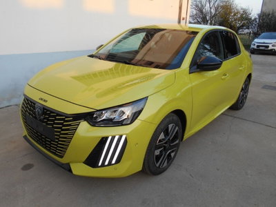 Peugeot 208 PureTech 100 Stop&Start 5 porte Allure (9)