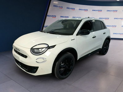 Fiat 600 1.2 hybrid Sport 145cv auto nuova