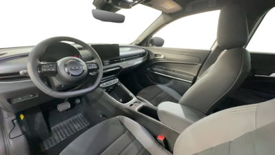 Fiat 600 1.2 hybrid Sport 145cv auto (8)