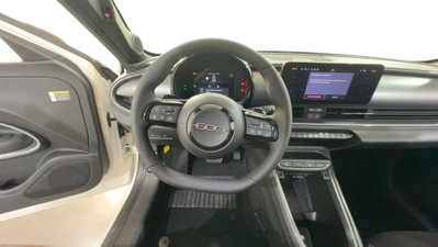 Fiat 600 1.2 hybrid Sport 145cv auto (9)