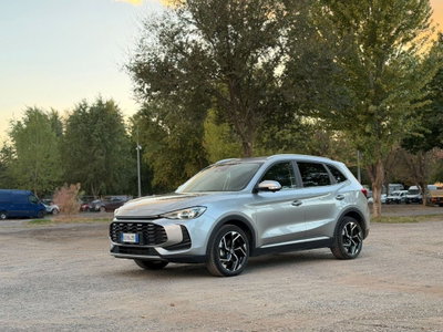 Mg ZS 1.5 hybrid+ Luxury auto usata