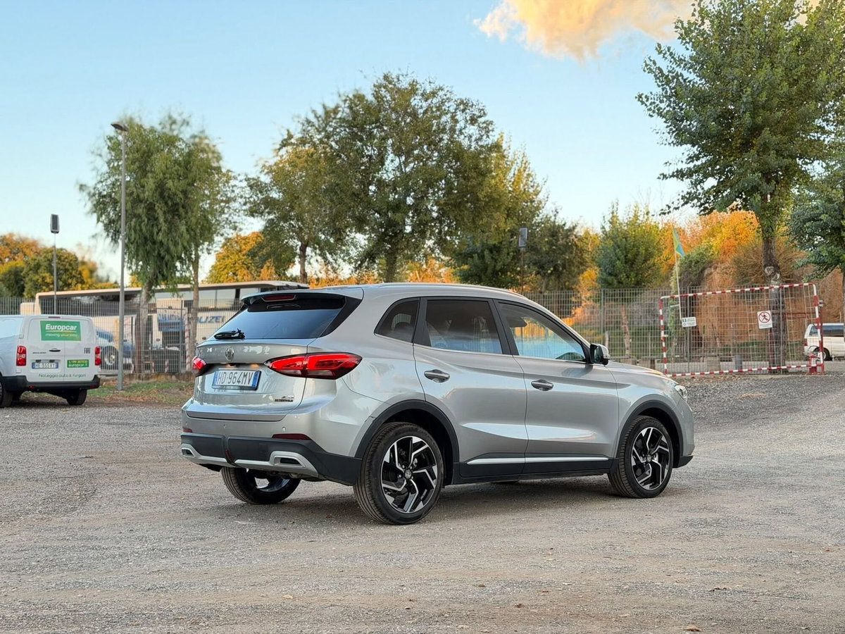 Mg ZS 1.5 hybrid+ Luxury auto (5)