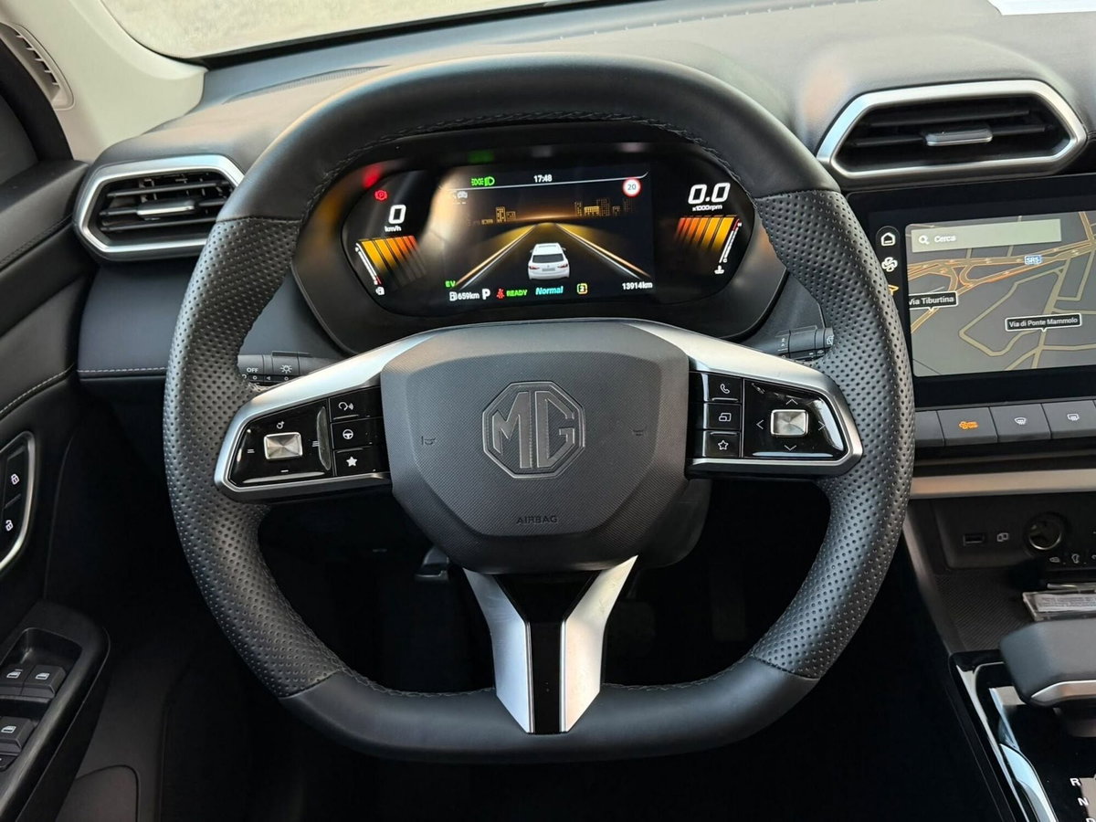 Mg ZS 1.5 hybrid+ Luxury auto (7)