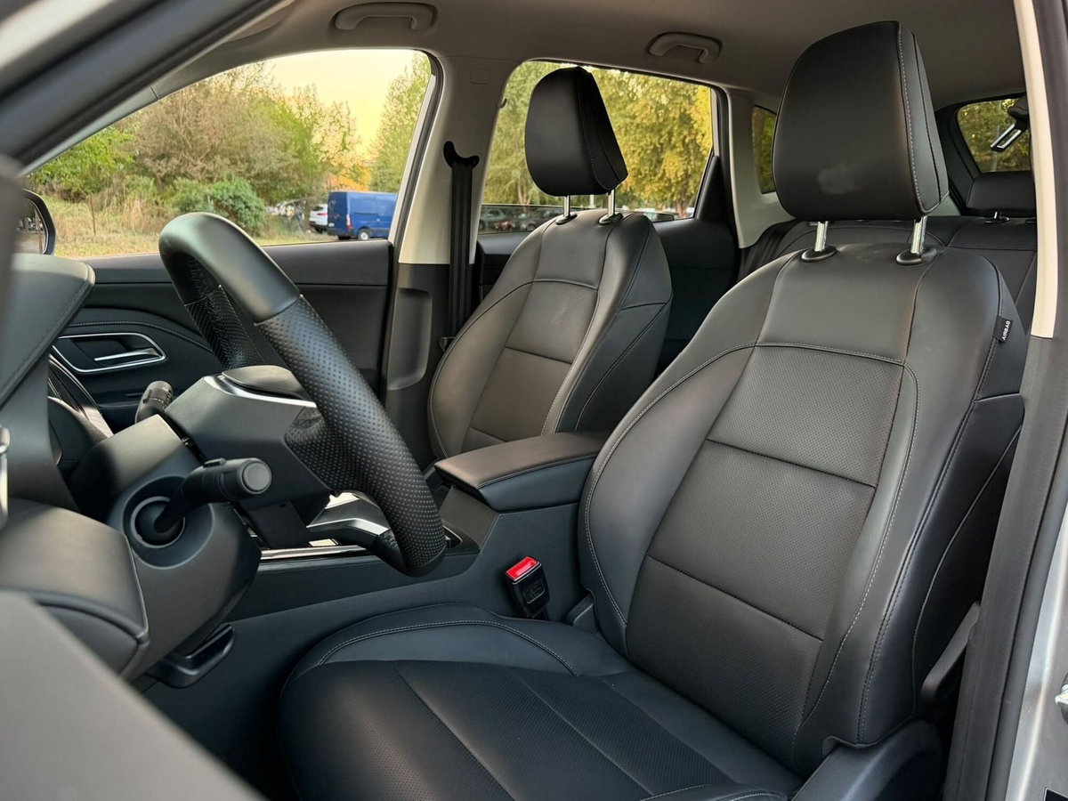 Mg ZS 1.5 hybrid+ Luxury auto (8)