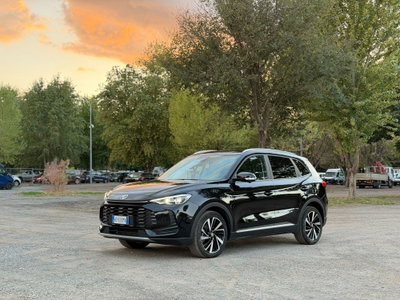Mg ZS 1.5 hybrid+ Luxury auto usata