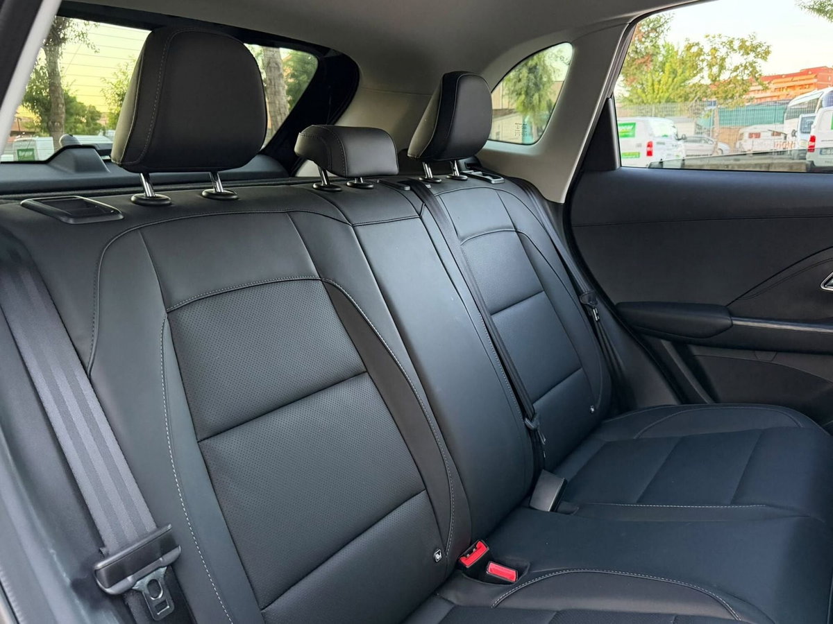 Mg ZS 1.5 hybrid+ Luxury auto (10)