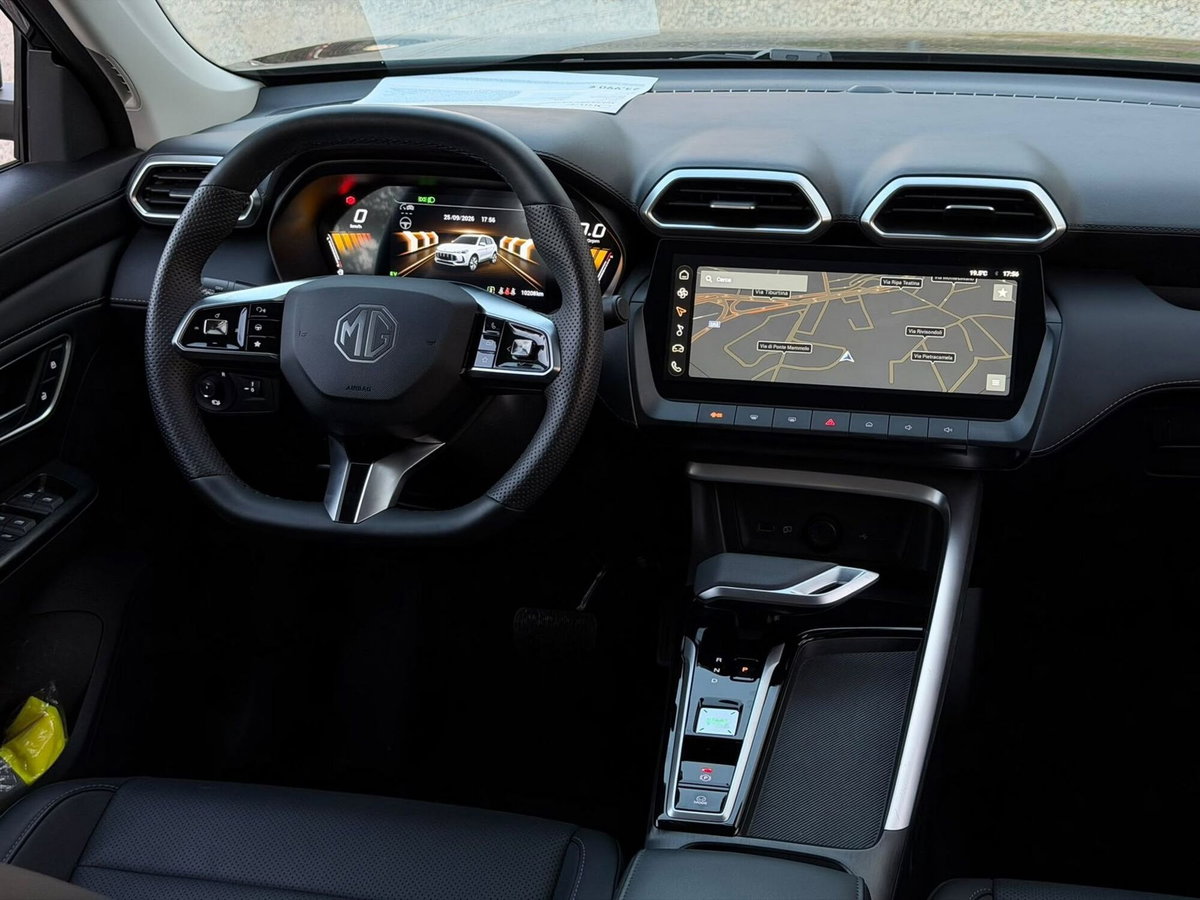 Mg ZS 1.5 hybrid+ Luxury auto (12)