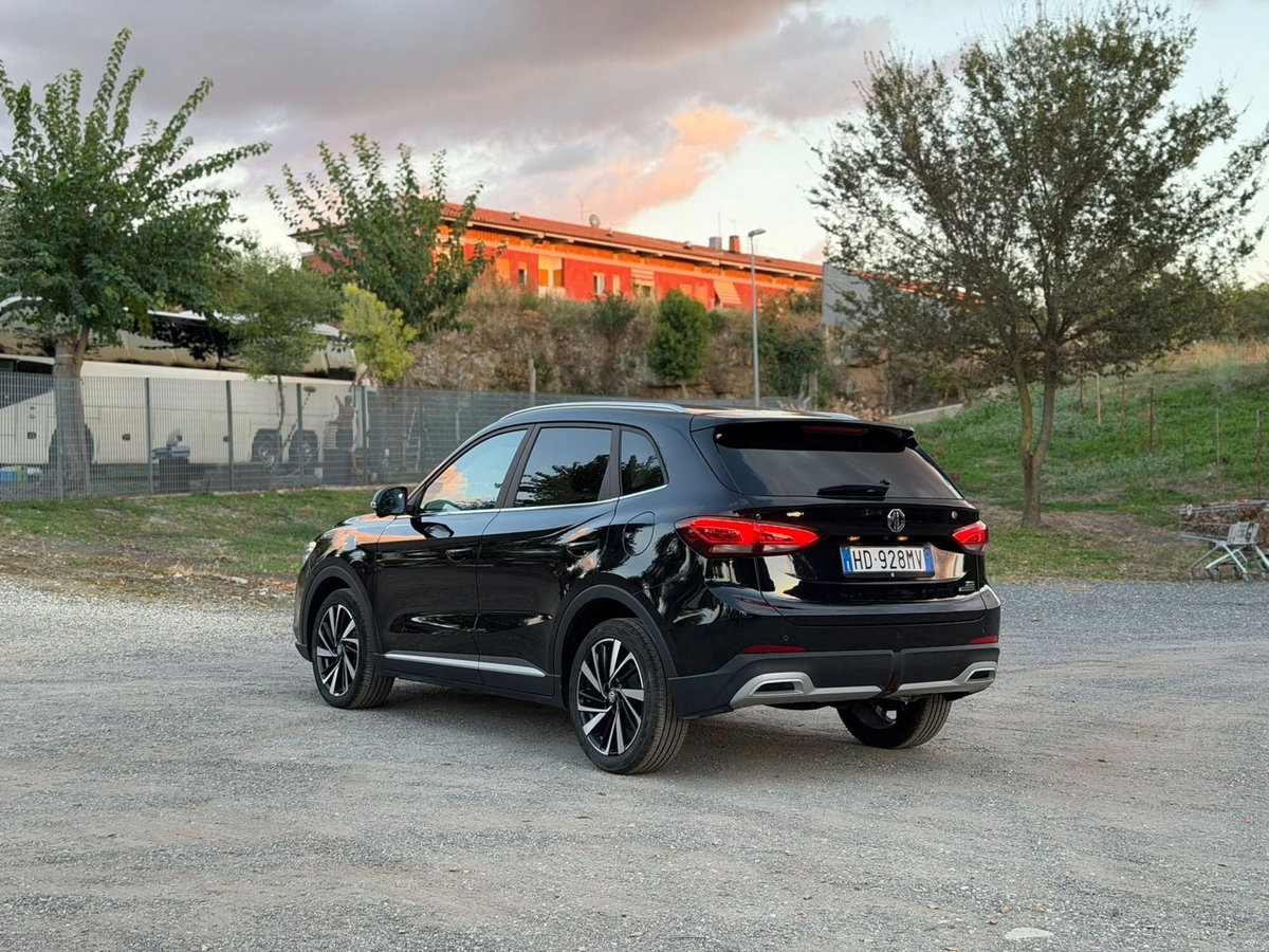 Mg ZS 1.5 hybrid+ Luxury auto (4)