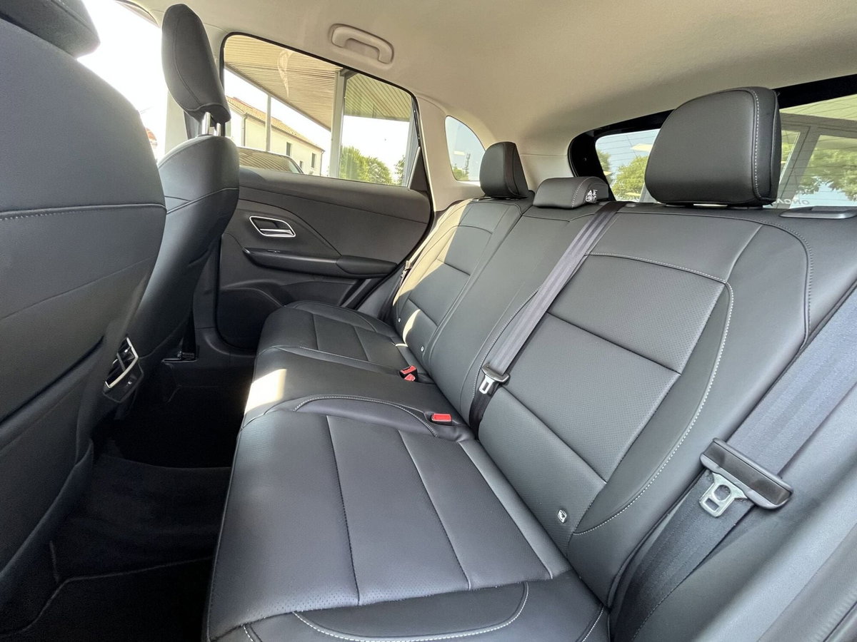Mg ZS 1.5 hybrid+ Luxury auto (11)