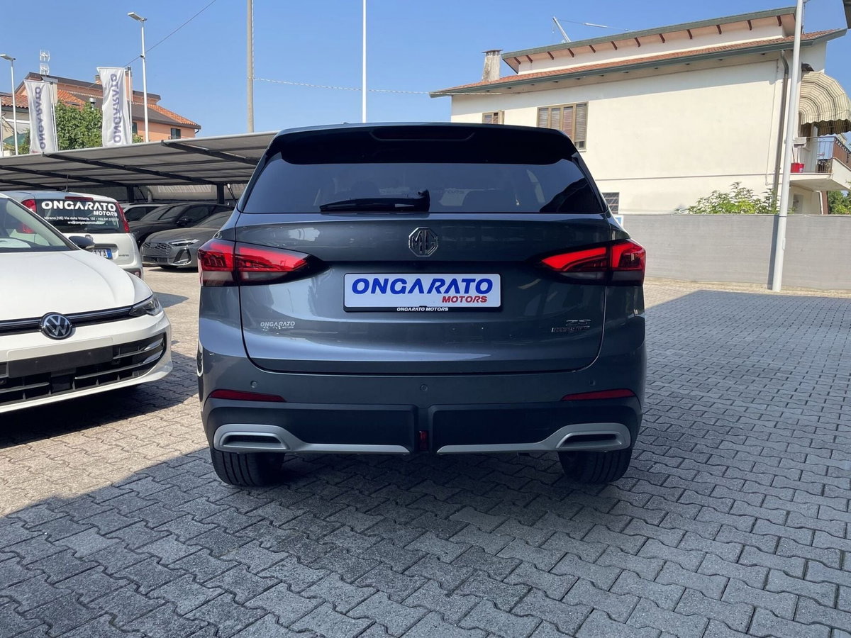Mg ZS 1.5 hybrid+ Luxury auto (6)