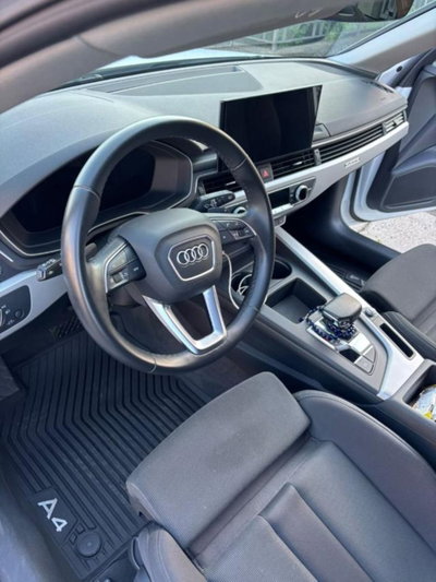 Audi A4 Avant 40 TDI quattro S tronic S line edition (8)