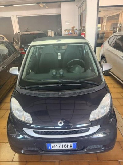 smart Fortwo 1000 52 kW coupé limited two usata