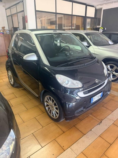 smart Fortwo 1000 52 kW coupé limited two (2)
