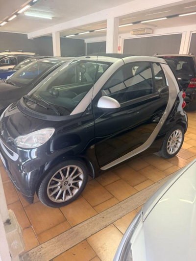 smart Fortwo 1000 52 kW coupé limited two (3)