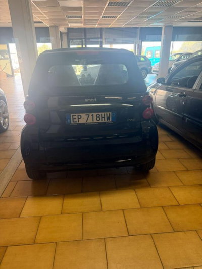 smart Fortwo 1000 52 kW coupé limited two (5)