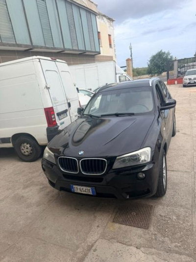 BMW X3 sDrive18d Futura usata
