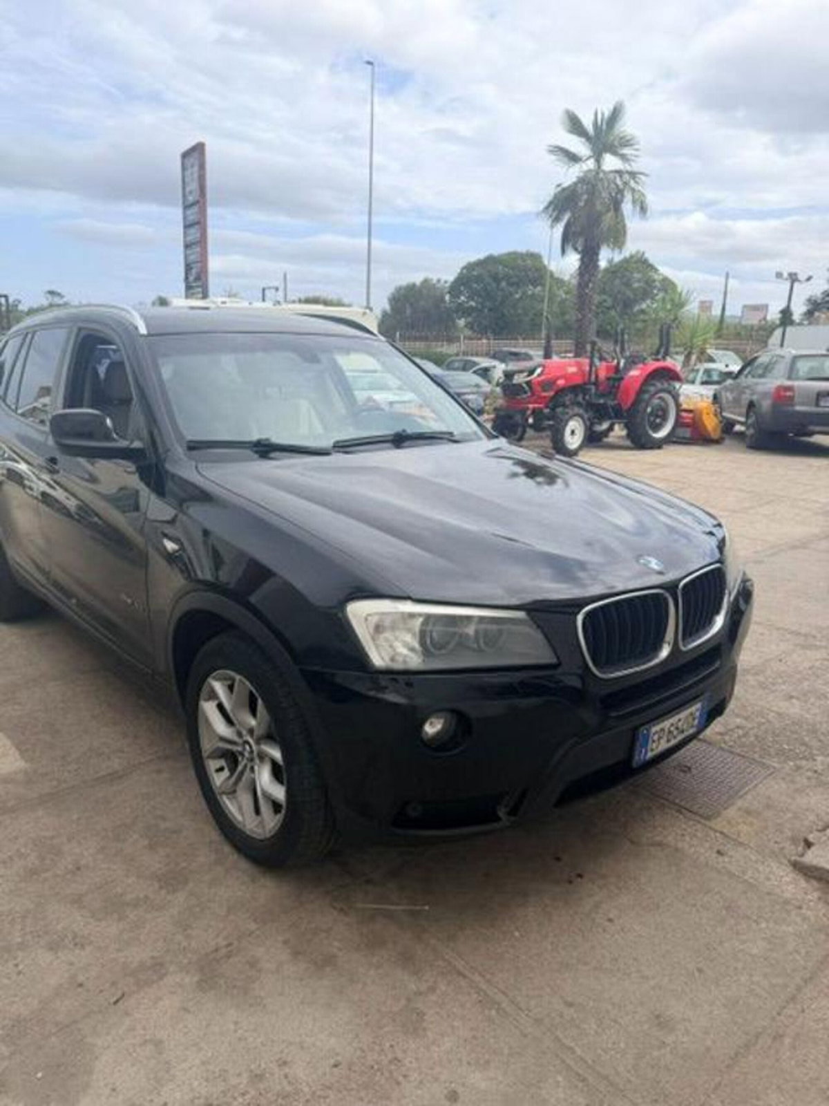 BMW X3 sDrive18d Futura (3)