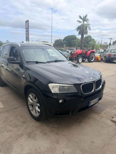 BMW X3 sDrive18d Futura (3)