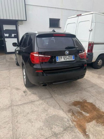 BMW X3 sDrive18d Futura (6)