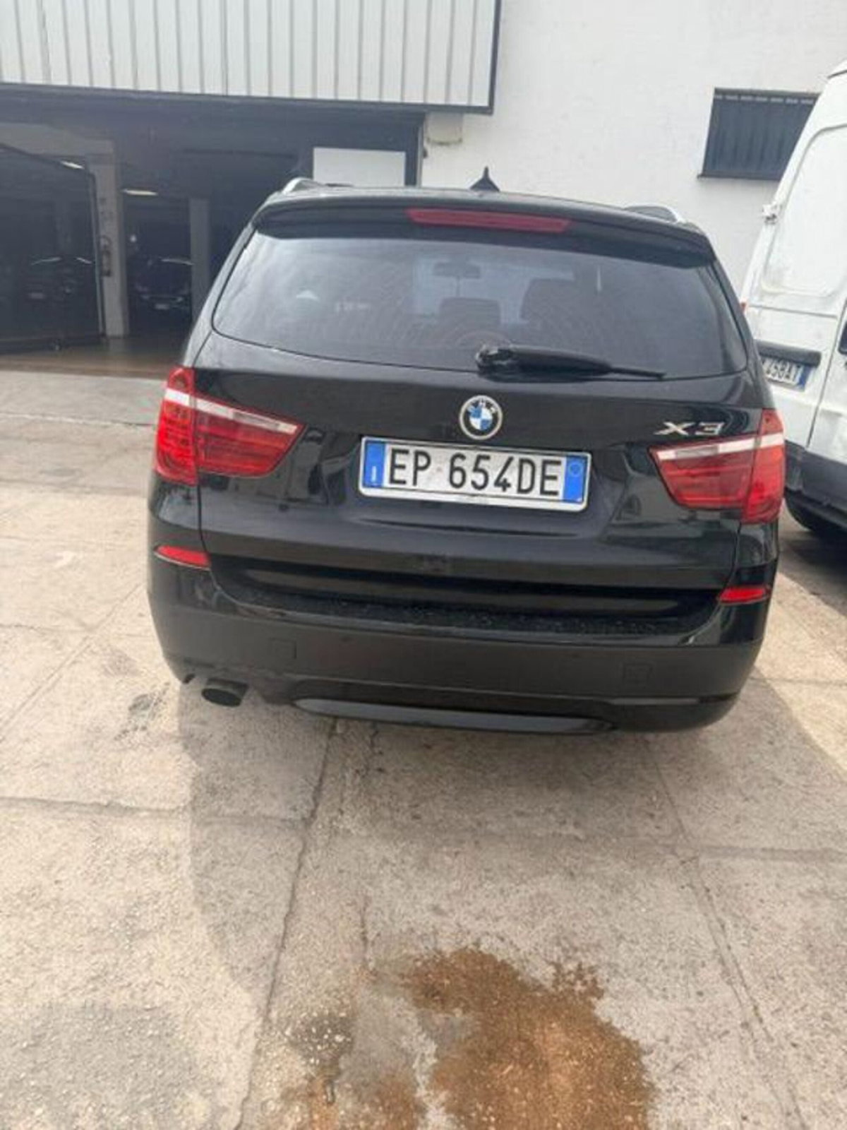 BMW X3 sDrive18d Futura (7)