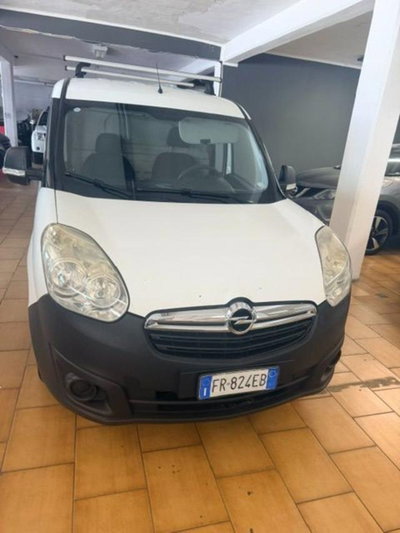 Opel Combo 1.6 CDTI 105CV PC-TN Van Blitz (750kg) E6 usato
