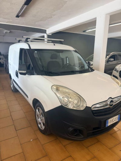 Opel Combo 1.6 CDTI 105CV PC-TN Van Blitz (750kg) E6 (2)