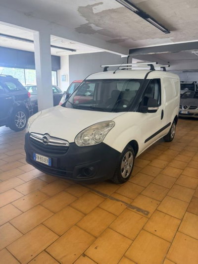 Opel Combo 1.6 CDTI 105CV PC-TN Van Blitz (750kg) E6 (3)