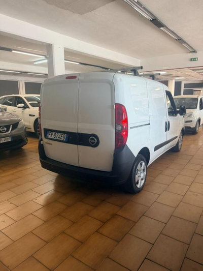 Opel Combo 1.6 CDTI 105CV PC-TN Van Blitz (750kg) E6 (4)