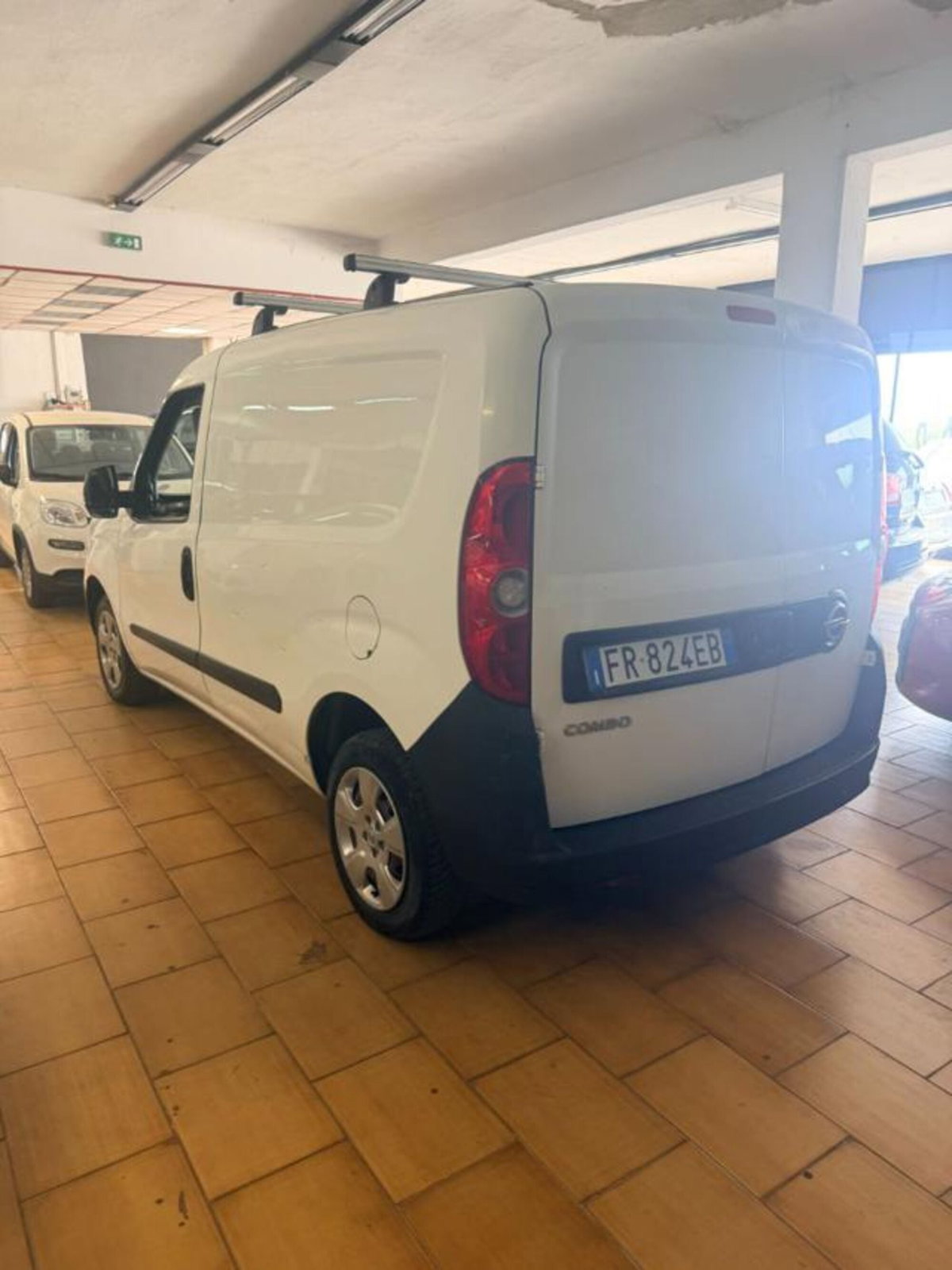 Opel Combo 1.6 CDTI 105CV PC-TN Van Blitz (750kg) E6 (5)