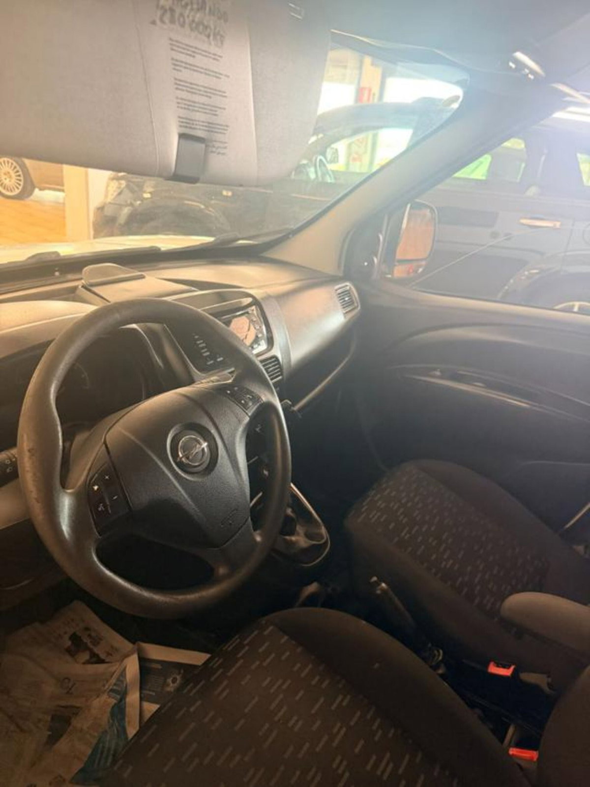 Opel Combo 1.6 CDTI 105CV PC-TN Van Blitz (750kg) E6 (6)