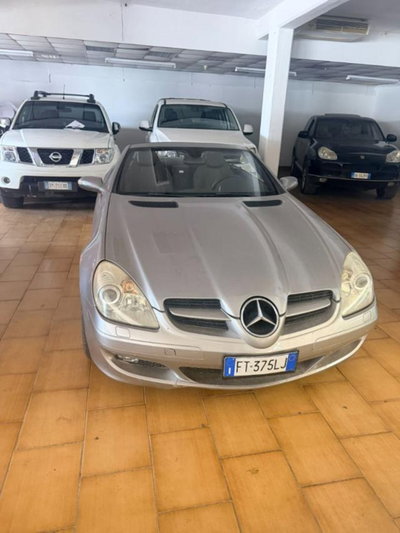 Mercedes-Benz SLK 200 Kompressor cat usata