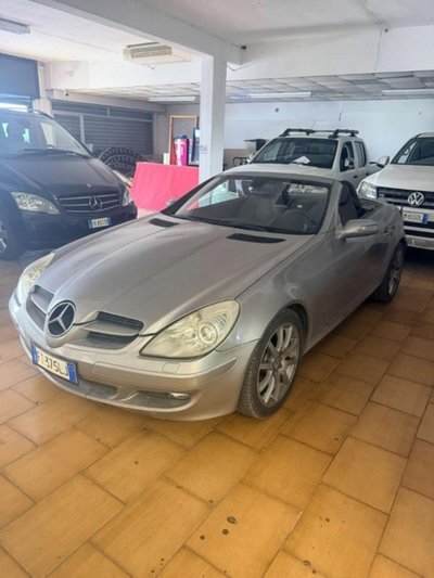 Mercedes-Benz SLK 200 Kompressor cat (2)