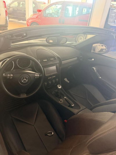 Mercedes-Benz SLK 200 Kompressor cat (5)