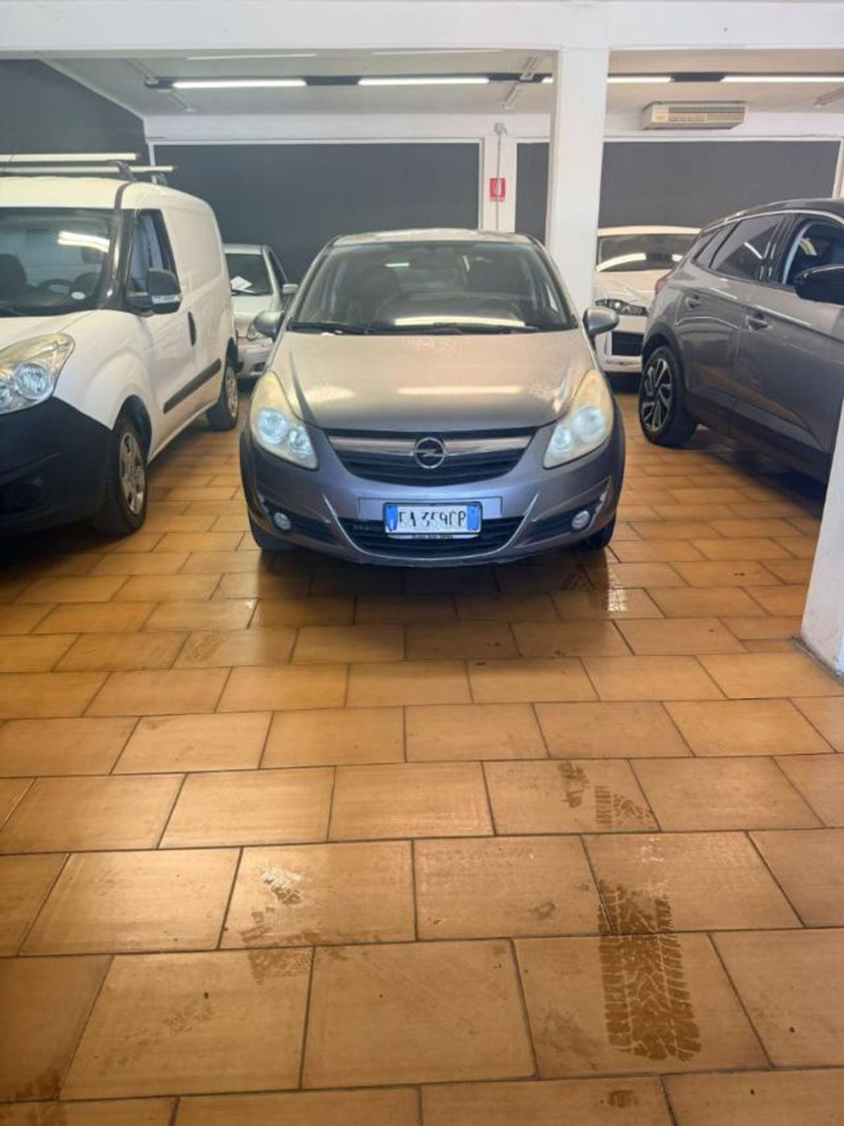 Opel Corsa 1.2 3 porte Club