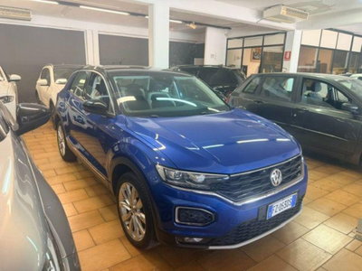 Volkswagen T-Roc 1.0 TSI 115 CV Style BlueMotion Technology (2)