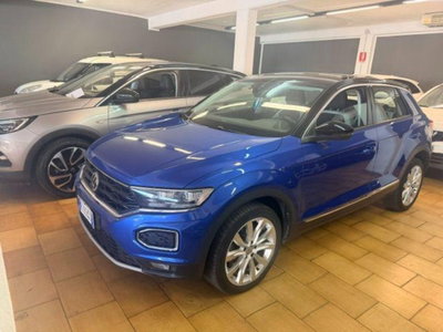 Volkswagen T-Roc 1.0 TSI 115 CV Style BlueMotion Technology (3)