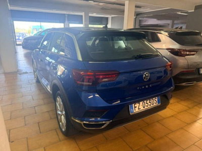 Volkswagen T-Roc 1.0 TSI 115 CV Style BlueMotion Technology (4)