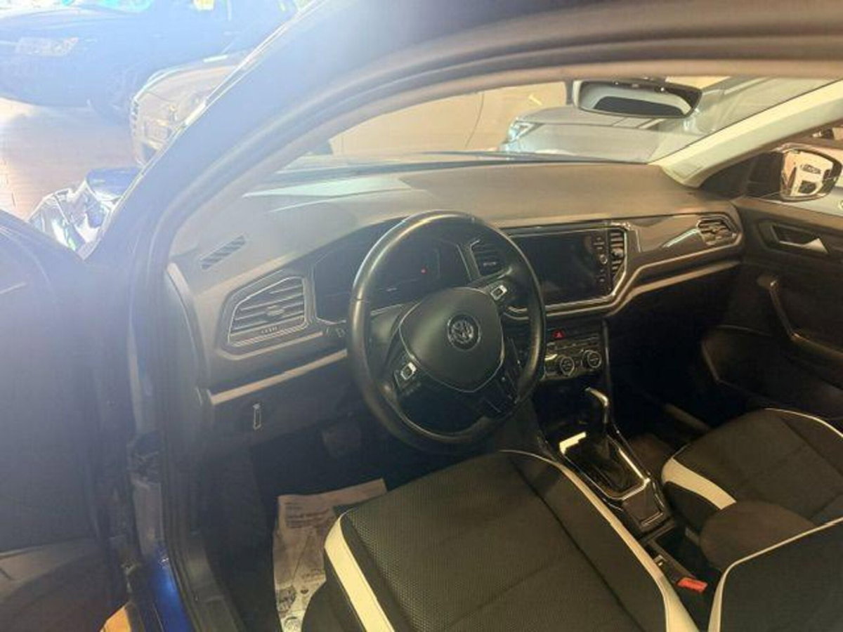 Volkswagen T-Roc 1.0 TSI 115 CV Style BlueMotion Technology (6)