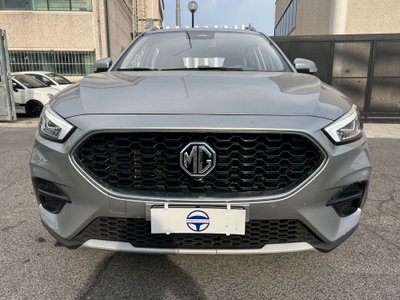 Mg ZS ZS 1.5 Luxury (2)