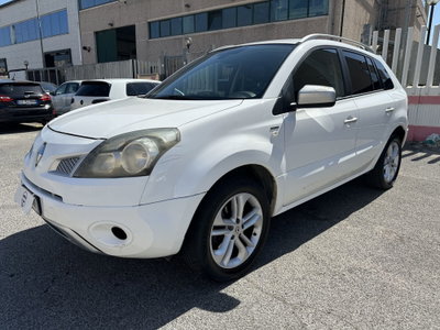 Renault Koleos 2.0 dCi 150CV 4X4 Limited ESM