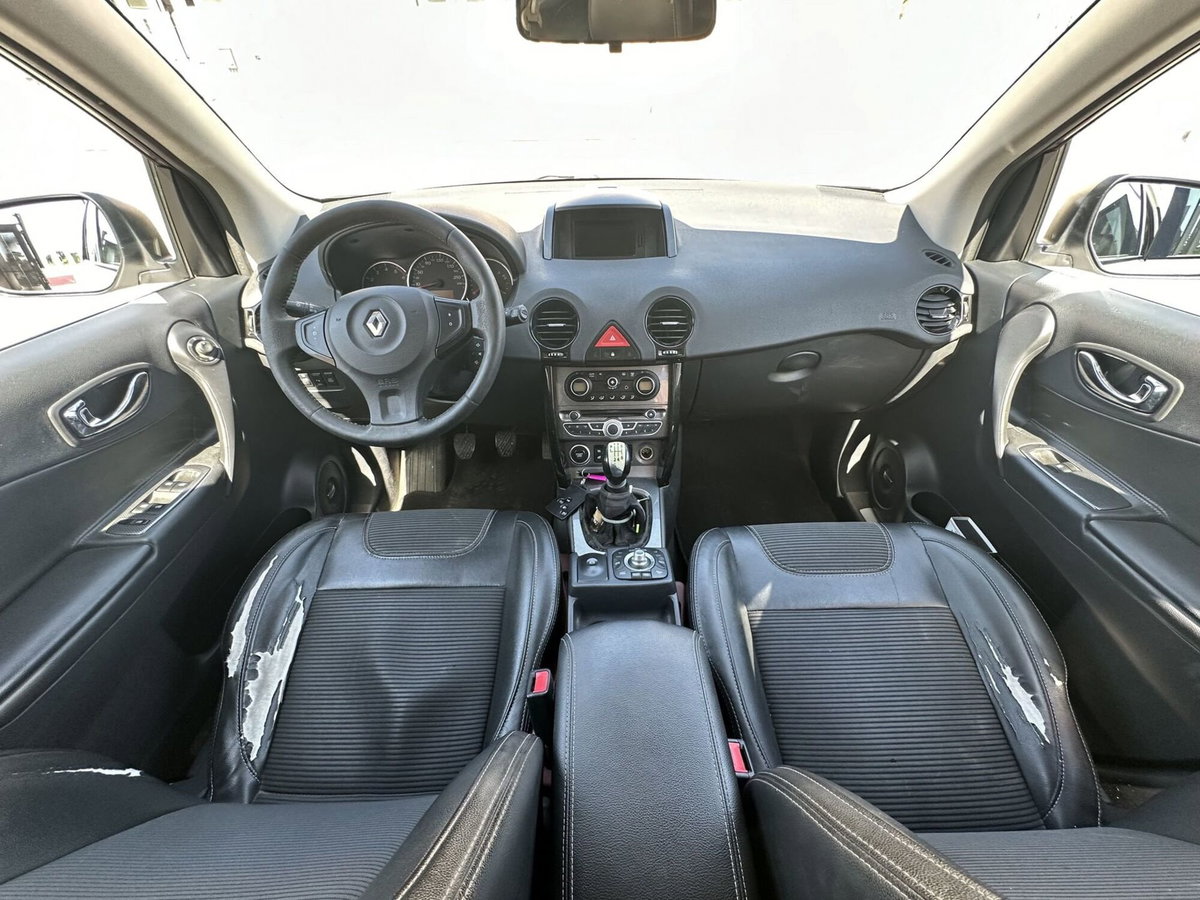 Renault Koleos 2.0 dCi 150CV 4X4 Limited ESM (12)