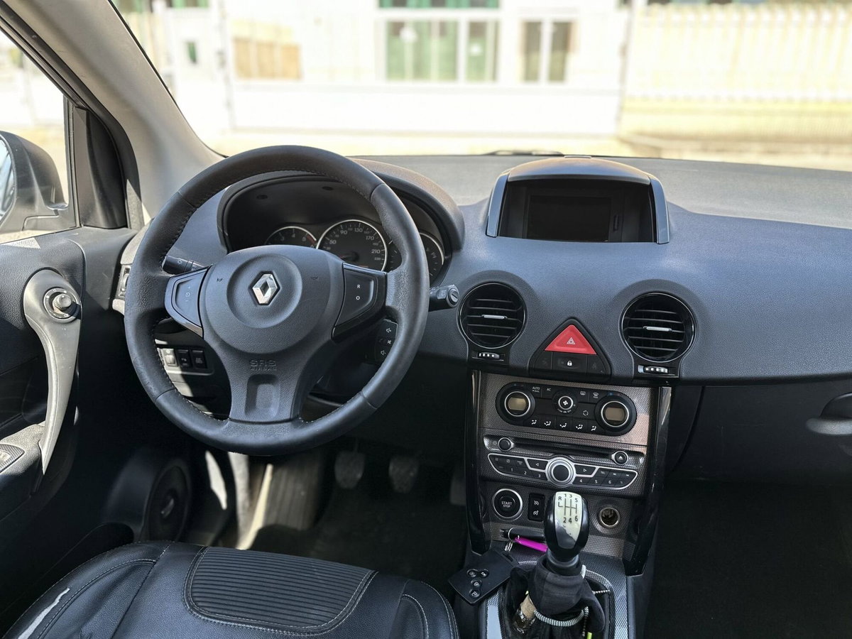 Renault Koleos 2.0 dCi 150CV 4X4 Limited ESM (13)
