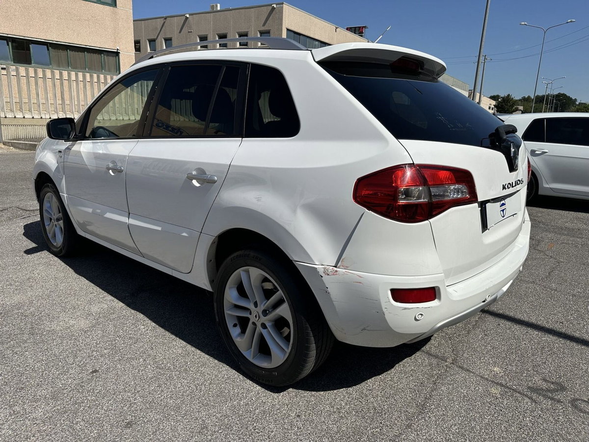 Renault Koleos 2.0 dCi 150CV 4X4 Limited ESM (4)