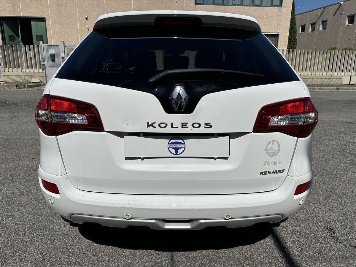 Renault Koleos 2.0 dCi 150CV 4X4 Limited ESM (5)
