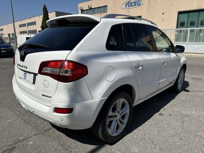 Renault Koleos 2.0 dCi 150CV 4X4 Limited ESM (6)