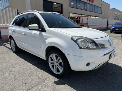 Renault Koleos 2.0 dCi 150CV 4X4 Limited ESM (8)